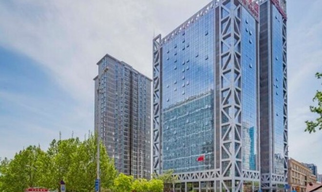 通用国际中心，写字楼直租招商部010-58674996